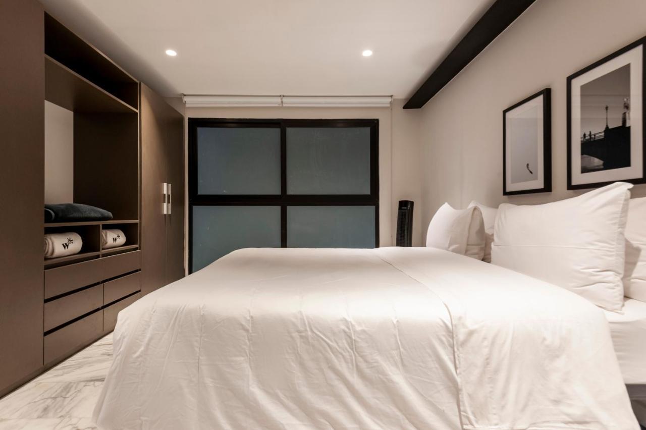 Arquimedes 138 By Wynwood House Aparthotel Mexico City Exterior photo