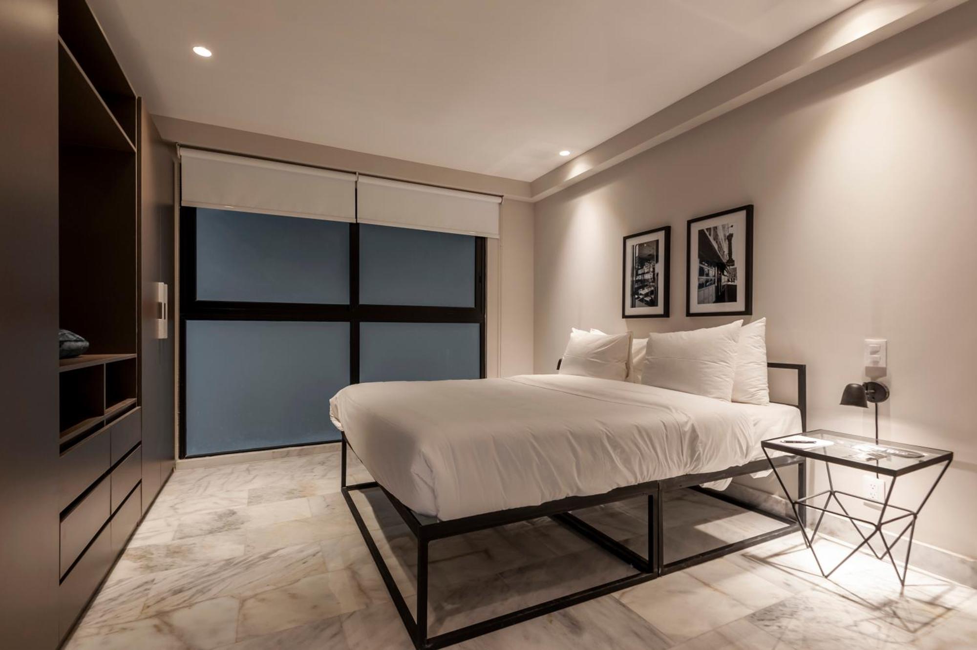 Arquimedes 138 By Wynwood House Aparthotel Mexico City Exterior photo